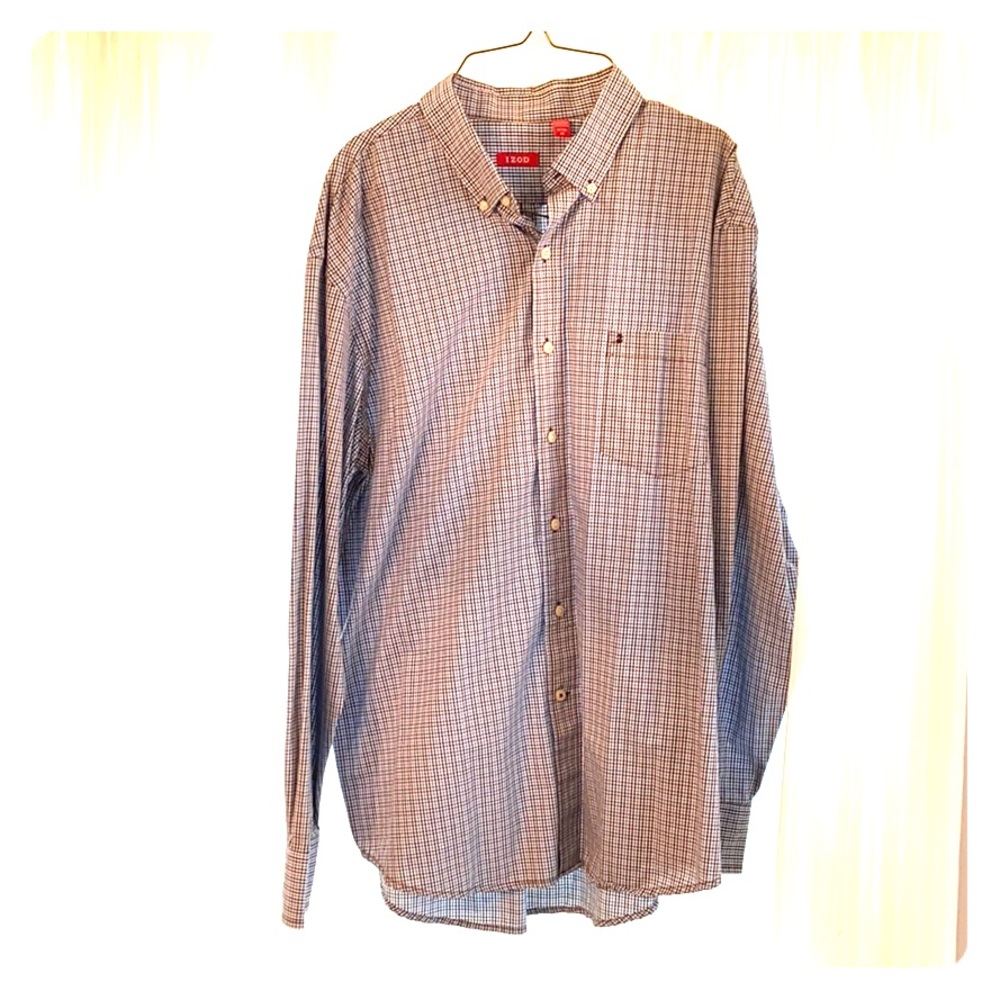 Izod Button Up